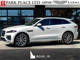 2025 Jaguar F-PACE (CC-2107288) for sale in Boise, Idaho