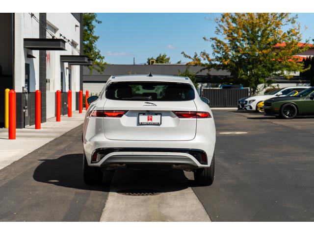 2025 Jaguar F-PACE (CC-2107288) for sale in Boise, Idaho