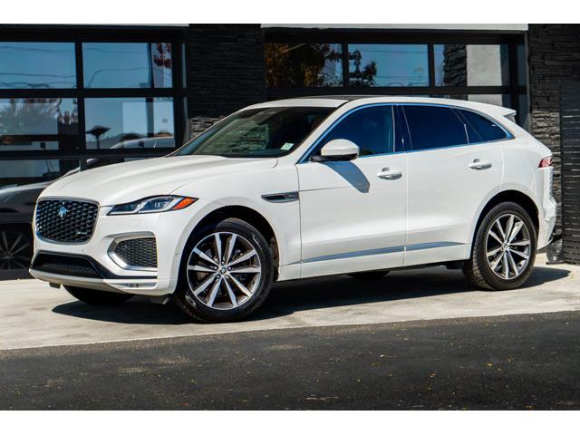 2025 Jaguar F-PACE (CC-2107288) for sale in Boise, Idaho