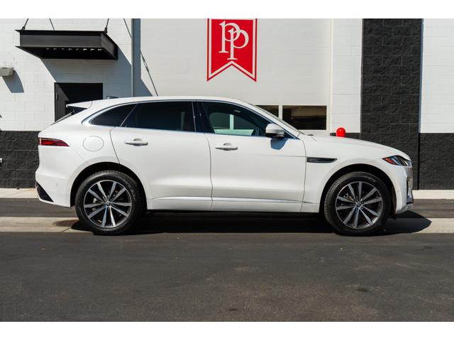 2025 Jaguar F-PACE (CC-2107288) for sale in Boise, Idaho