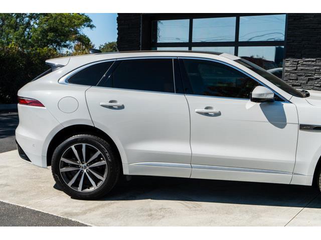 2025 Jaguar F-PACE (CC-2107288) for sale in Boise, Idaho