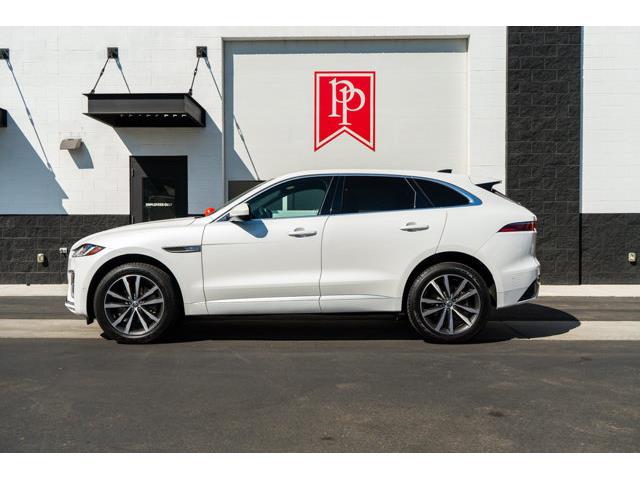 2025 Jaguar F-PACE (CC-2107288) for sale in Boise, Idaho
