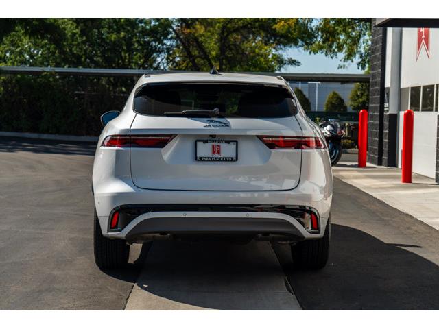 2025 Jaguar F-PACE (CC-2107288) for sale in Boise, Idaho