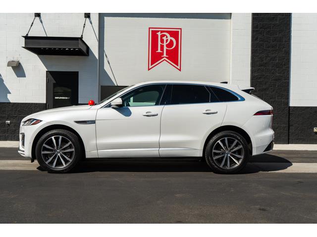 2025 Jaguar F-PACE (CC-2107288) for sale in Boise, Idaho