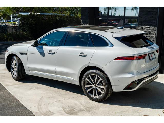 2025 Jaguar F-PACE (CC-2107288) for sale in Boise, Idaho