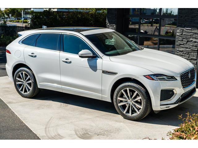 2025 Jaguar F-PACE (CC-2107288) for sale in Boise, Idaho