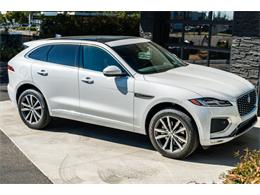 2025 Jaguar F-PACE (CC-2107288) for sale in Boise, Idaho