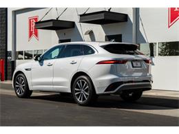 2025 Jaguar F-PACE (CC-2107288) for sale in Boise, Idaho