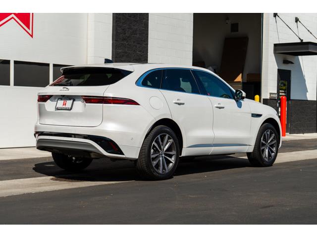 2025 Jaguar F-PACE (CC-2107288) for sale in Boise, Idaho