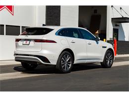 2025 Jaguar F-PACE (CC-2107288) for sale in Boise, Idaho