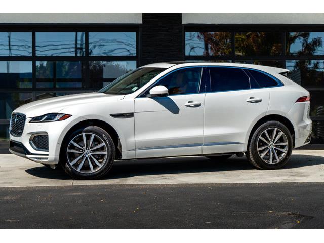 2025 Jaguar F-PACE (CC-2107288) for sale in Boise, Idaho