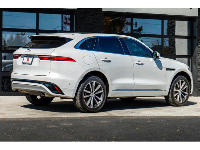 2025 Jaguar F-PACE (CC-2107288) for sale in Boise, Idaho