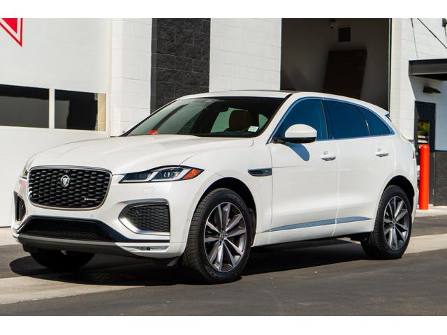 2025 Jaguar F-PACE (CC-2107288) for sale in Boise, Idaho