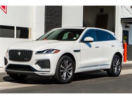 2025 Jaguar F-PACE (CC-2107288) for sale in Boise, Idaho