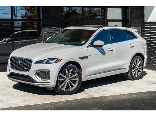 2025 Jaguar F-PACE (CC-2107288) for sale in Boise, Idaho