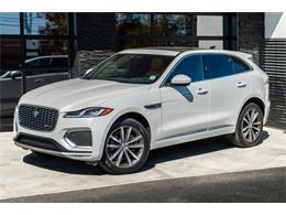 2025 Jaguar F-PACE (CC-2107288) for sale in Boise, Idaho