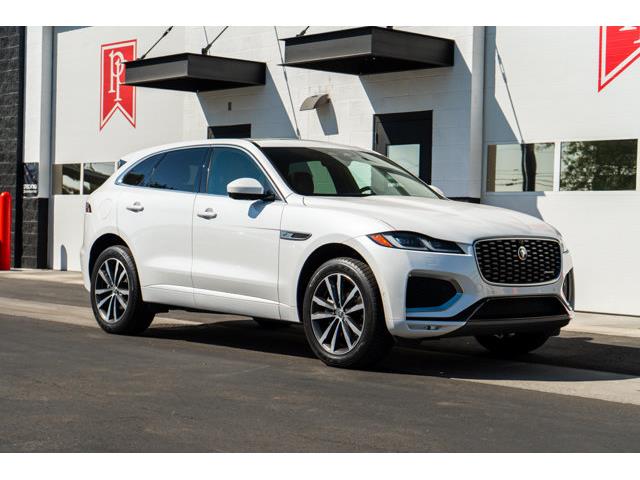 2025 Jaguar F-PACE (CC-2107288) for sale in Boise, Idaho