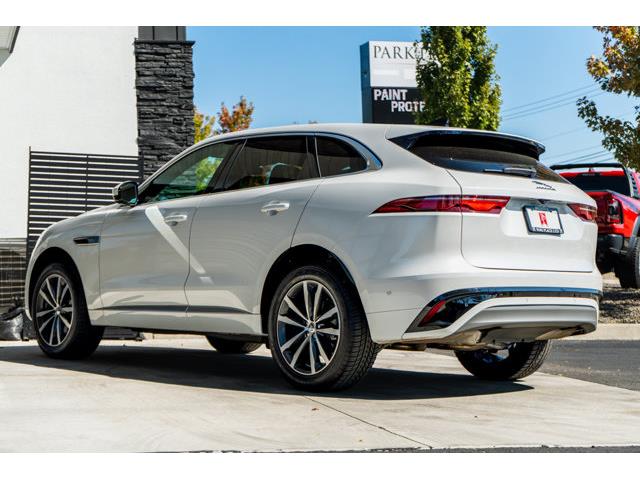 2025 Jaguar F-PACE (CC-2107288) for sale in Boise, Idaho