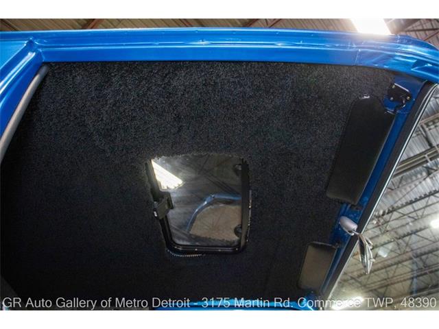 1969 Chevrolet G10 Van (CC-2100729) for sale in Kentwood, Michigan