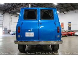 1969 Chevrolet G10 Van (CC-2100729) for sale in Kentwood, Michigan