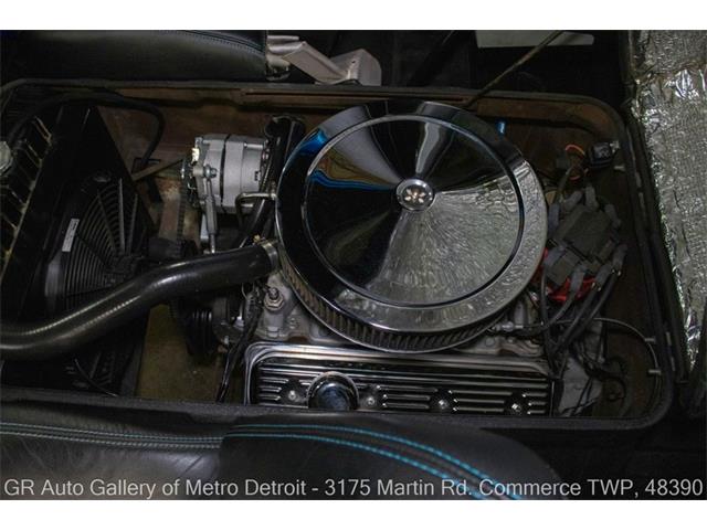 1969 Chevrolet G10 Van (CC-2100729) for sale in Kentwood, Michigan
