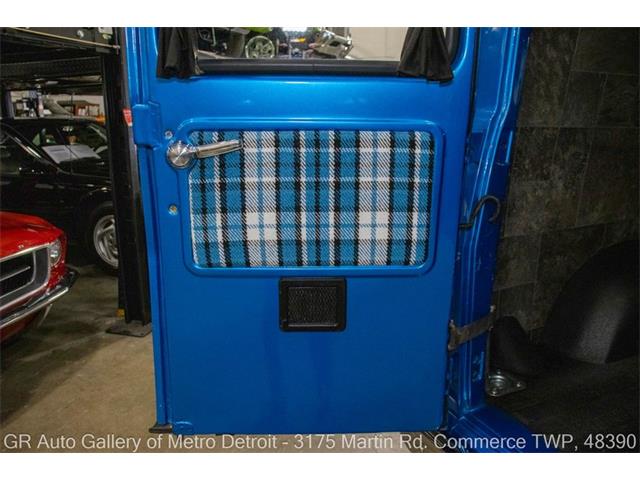 1969 Chevrolet G10 Van (CC-2100729) for sale in Kentwood, Michigan