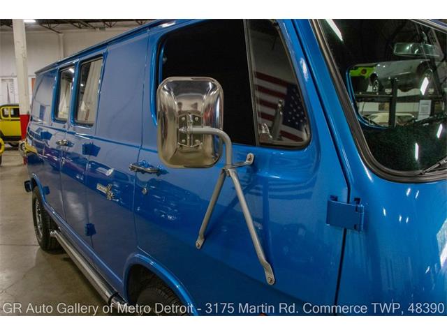 1969 Chevrolet G10 Van (CC-2100729) for sale in Kentwood, Michigan