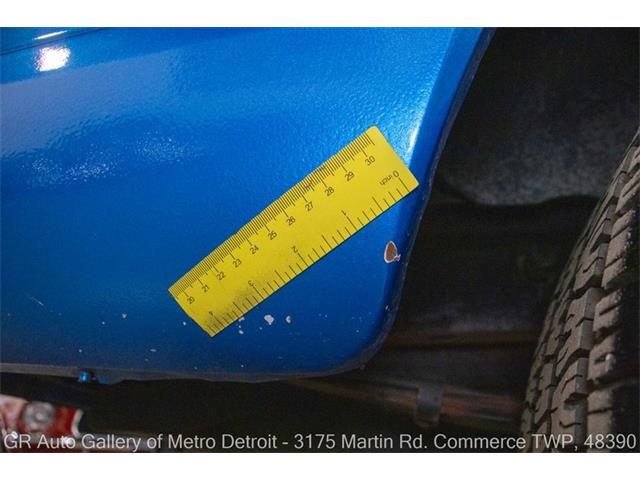 1969 Chevrolet G10 Van (CC-2100729) for sale in Kentwood, Michigan