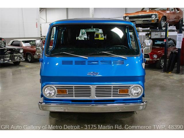 1969 Chevrolet G10 Van (CC-2100729) for sale in Kentwood, Michigan