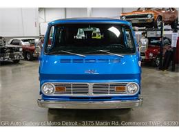 1969 Chevrolet G10 Van (CC-2100729) for sale in Kentwood, Michigan