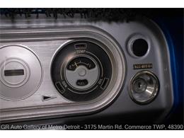 1969 Chevrolet G10 Van (CC-2100729) for sale in Kentwood, Michigan