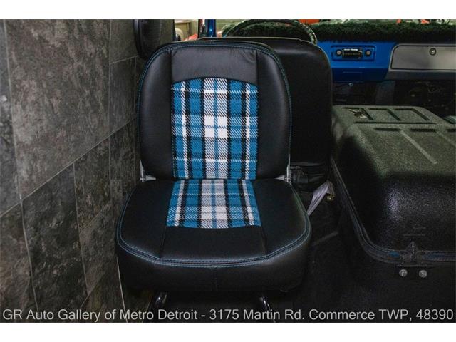 1969 Chevrolet G10 Van (CC-2100729) for sale in Kentwood, Michigan