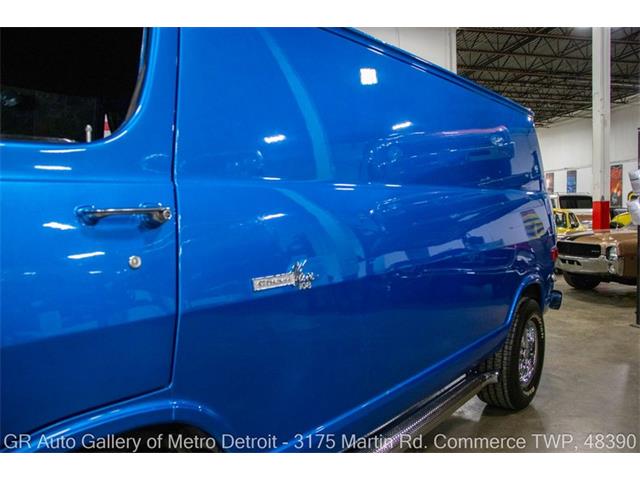 1969 Chevrolet G10 Van (CC-2100729) for sale in Kentwood, Michigan
