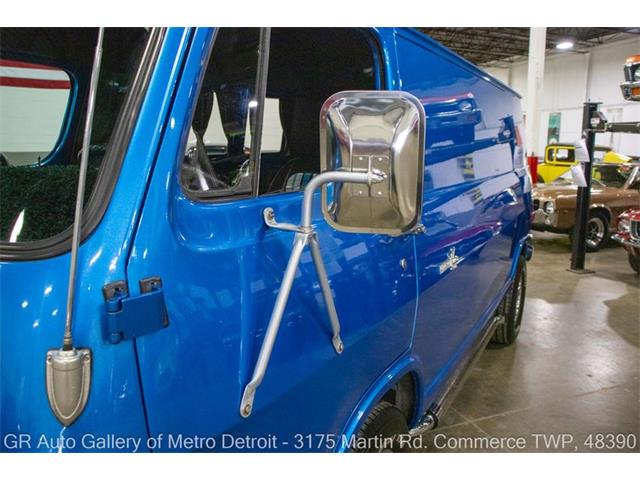 1969 Chevrolet G10 Van (CC-2100729) for sale in Kentwood, Michigan