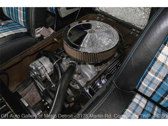 1969 Chevrolet G10 Van (CC-2100729) for sale in Kentwood, Michigan