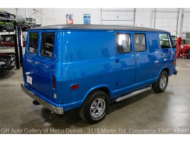 1969 Chevrolet G10 Van (CC-2100729) for sale in Kentwood, Michigan