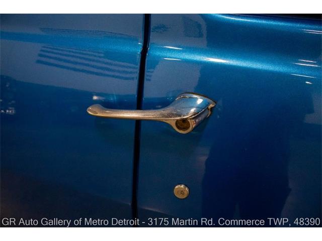 1969 Chevrolet G10 Van (CC-2100729) for sale in Kentwood, Michigan