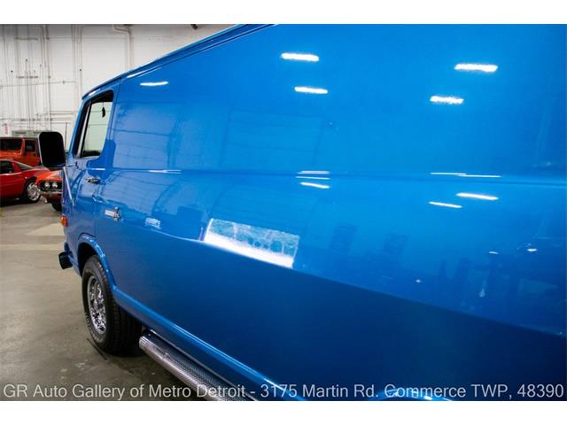 1969 Chevrolet G10 Van (CC-2100729) for sale in Kentwood, Michigan