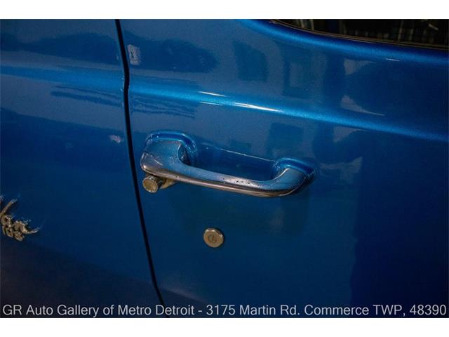 1969 Chevrolet G10 Van (CC-2100729) for sale in Kentwood, Michigan