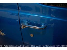 1969 Chevrolet G10 Van (CC-2100729) for sale in Kentwood, Michigan