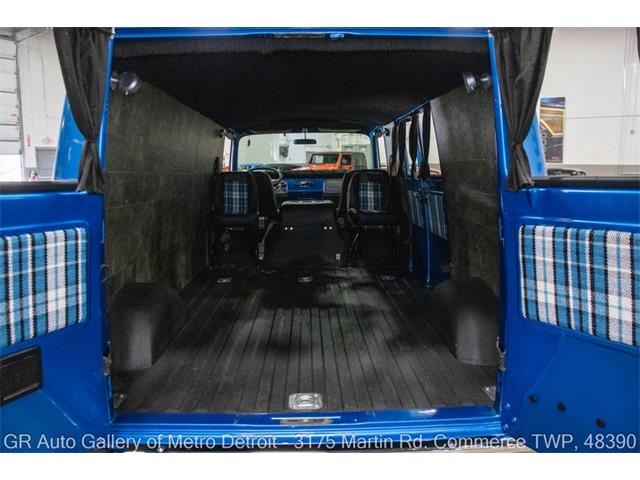 1969 Chevrolet G10 Van (CC-2100729) for sale in Kentwood, Michigan