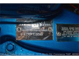 1969 Chevrolet G10 Van (CC-2100729) for sale in Kentwood, Michigan