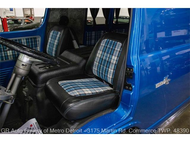 1969 Chevrolet G10 Van (CC-2100729) for sale in Kentwood, Michigan