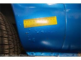 1969 Chevrolet G10 Van (CC-2100729) for sale in Kentwood, Michigan