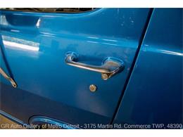 1969 Chevrolet G10 Van (CC-2100729) for sale in Kentwood, Michigan