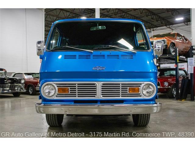1969 Chevrolet G10 Van (CC-2100729) for sale in Kentwood, Michigan