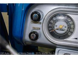 1969 Chevrolet G10 Van (CC-2100729) for sale in Kentwood, Michigan