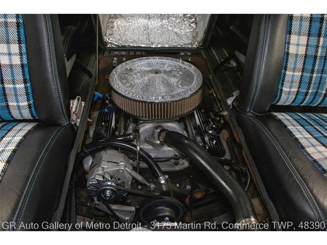 1969 Chevrolet G10 Van (CC-2100729) for sale in Kentwood, Michigan