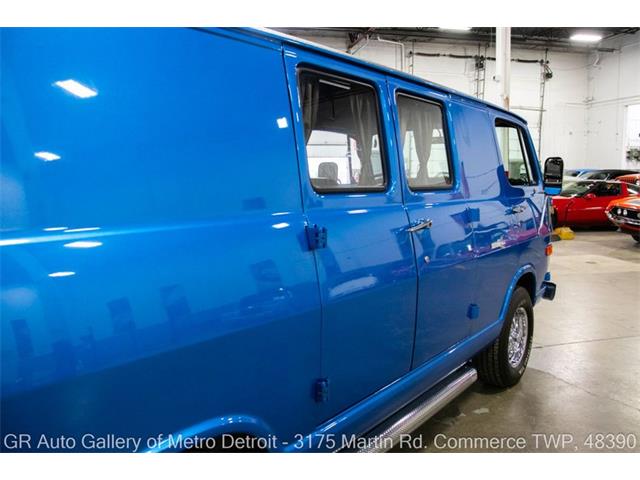 1969 Chevrolet G10 Van (CC-2100729) for sale in Kentwood, Michigan