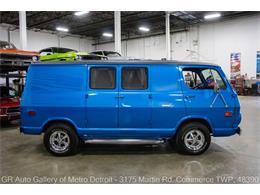 1969 Chevrolet G10 Van (CC-2100729) for sale in Kentwood, Michigan
